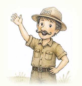 Hugh illustration